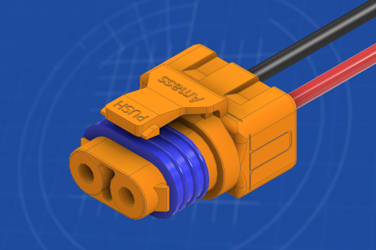 A0009493-Amass LFB30-F 连接器