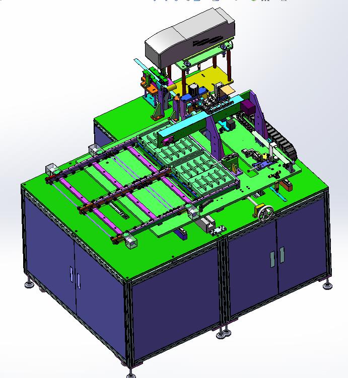 电线激光切割剥皮裁切机FFC切断机