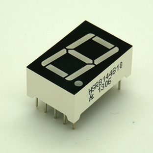 005-数码管-七段 LED 显示屏 SW STEP