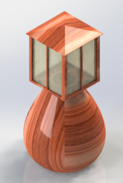 055-LED灯具-日本灯 SW