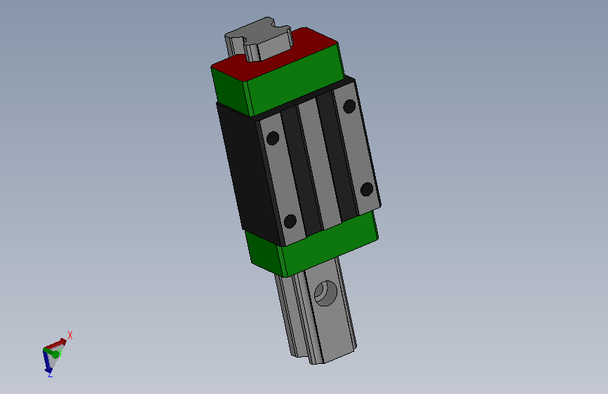 HGH15CA1R100ZAPI-20-20导轨滑块