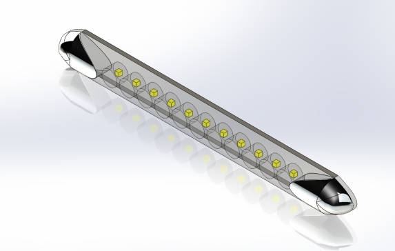 003-LED灯条-LED Light SW