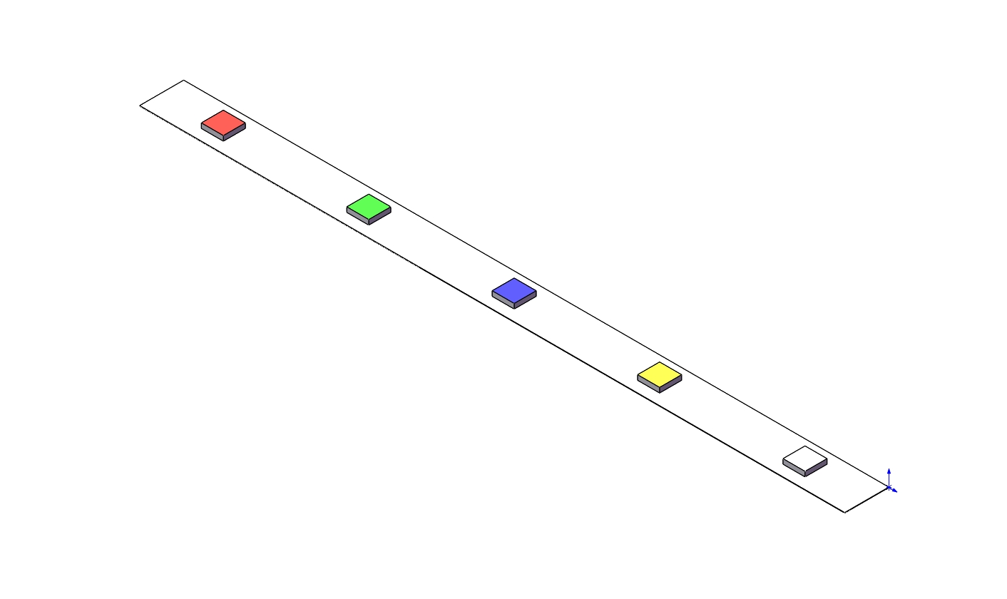 015-LED灯条-RGB灯带 SW STEP
