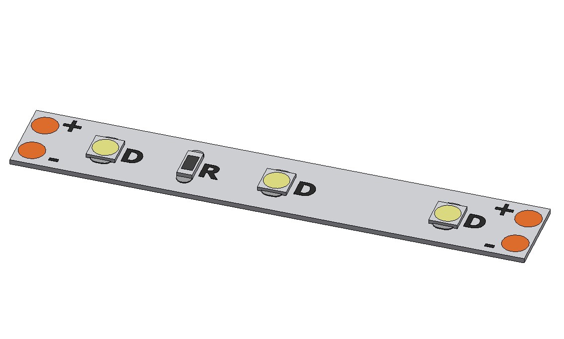 028-LED灯条-12V LED灯带 STEP