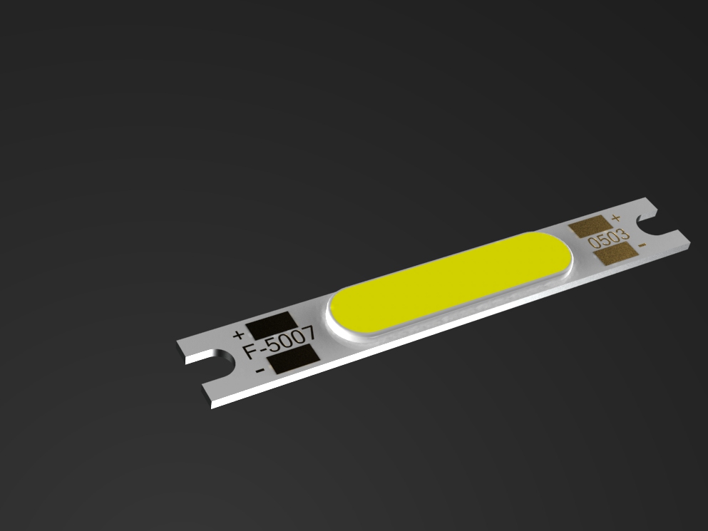033-LED灯条-50x7MM 3W 5W STEP