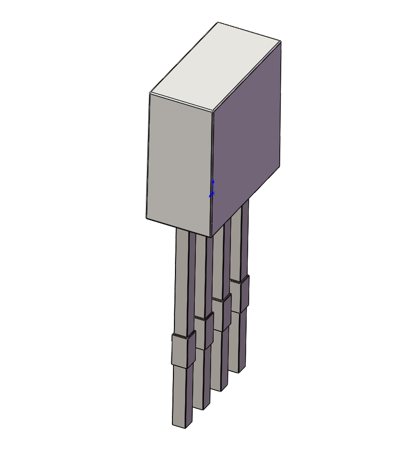 004-LED直插-LED 259RGBM5C-013 STEP