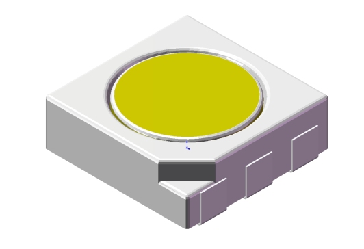 008-LED贴片-5050 贴片 LED IPT