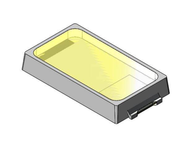 098-LED贴片-0.5w LED SW