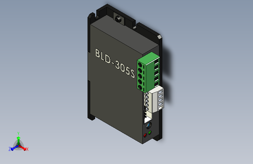 A0009562-BLD-305S 无刷驱动器