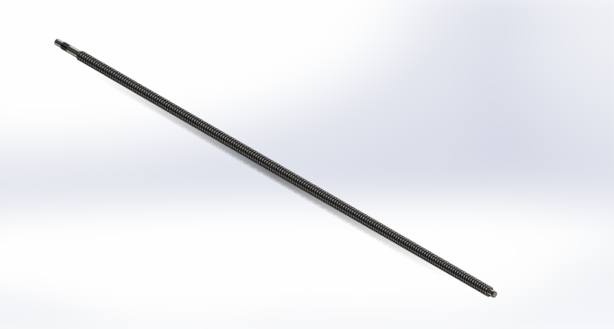 A0009606-SFU1605 滚珠丝杆
