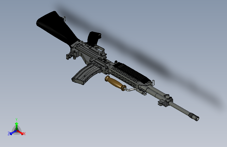 斯纳通63LMG