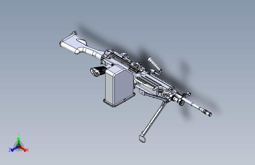 M249 SAW