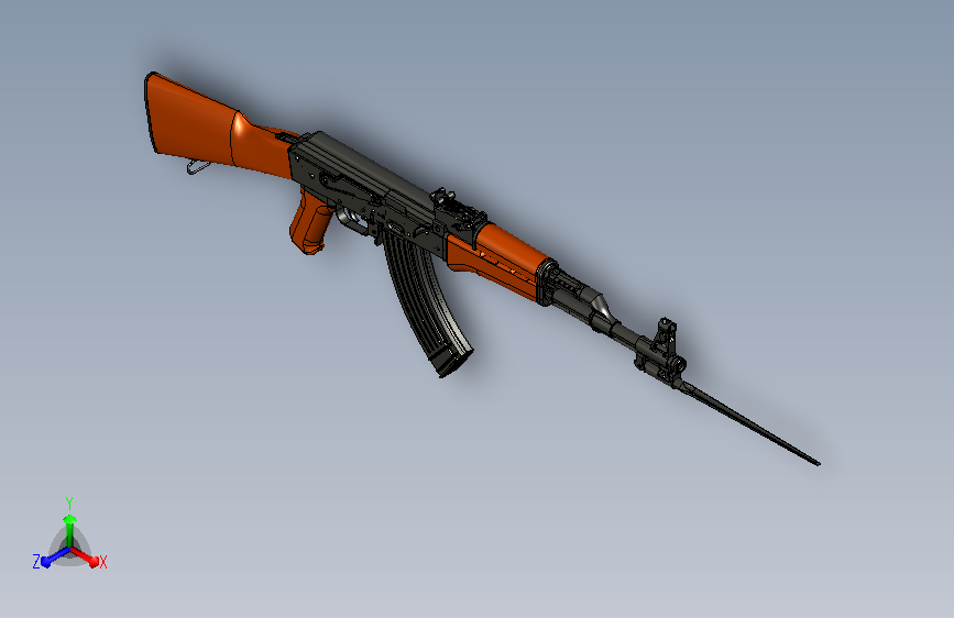 TYPE-56式冲压版