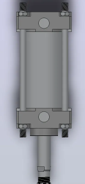标准气缸系列CA2B-80-100