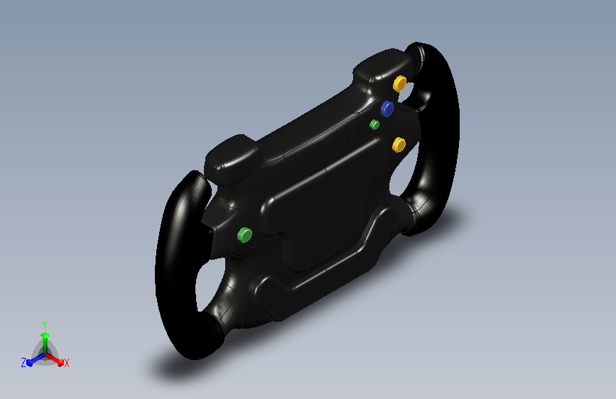 f1-方向盘6 2 STP