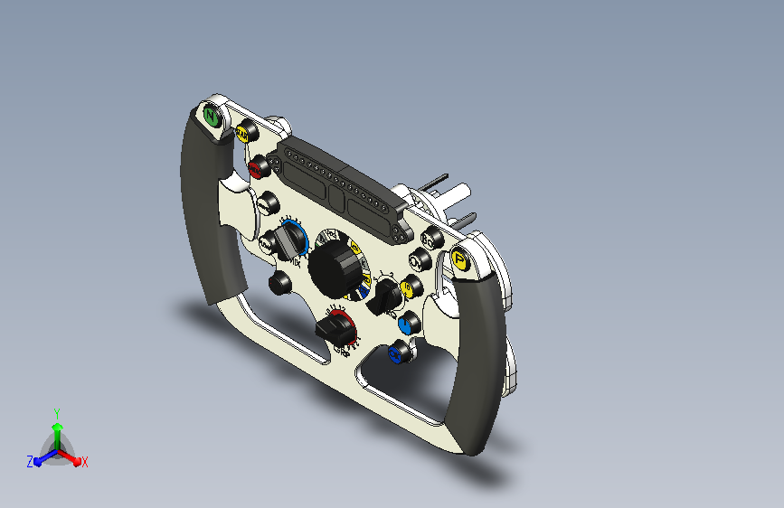 f1-方向盘2 1 SW12