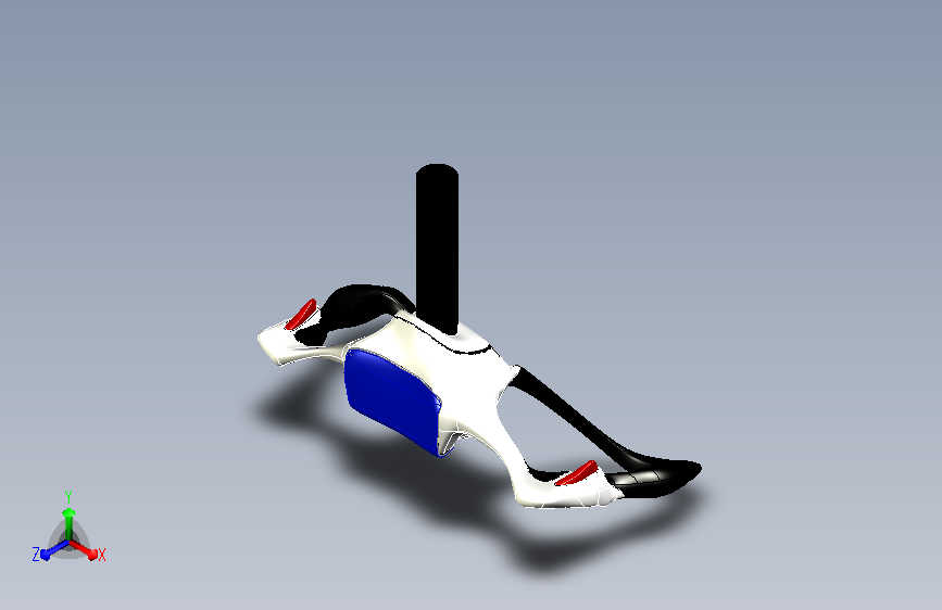 方向盘IGS STL
