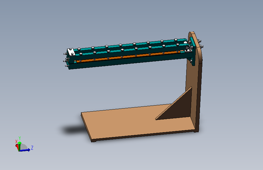 焊接工装夹具模型==770571==30