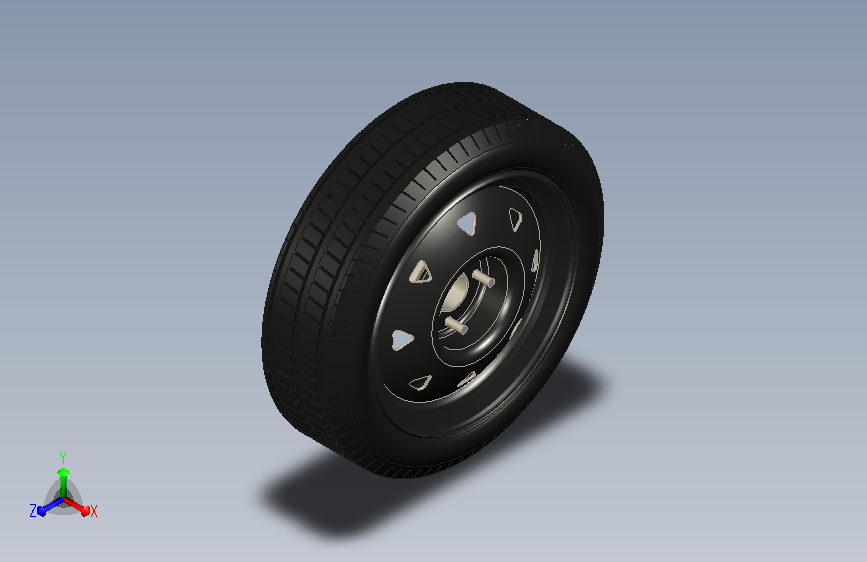 车轮1 SW20
