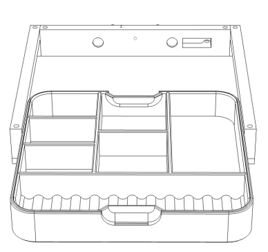 A0009794-工作台包裹 — 智能模块化整理器和会话追踪器