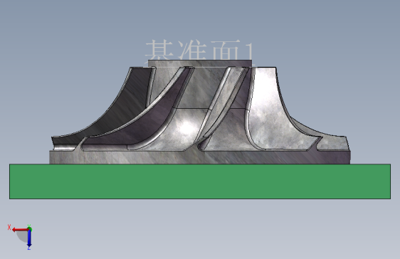 叶轮