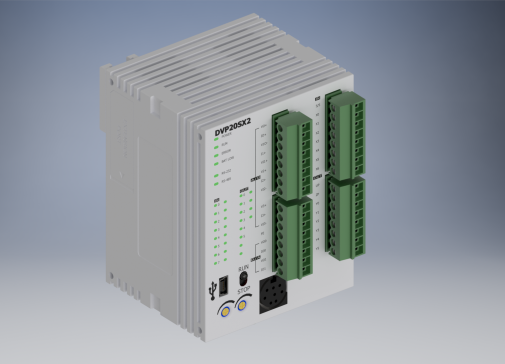 002-PLC-Delta PLC DVP20SX2 IPT