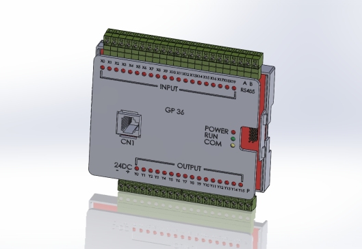 018-PLC-GEMATE GP36 SW