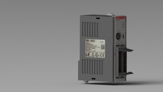 022-PLC-LS XBM-DN32S SW STEP