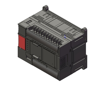 026-PLC-OMRON PLC STEP
