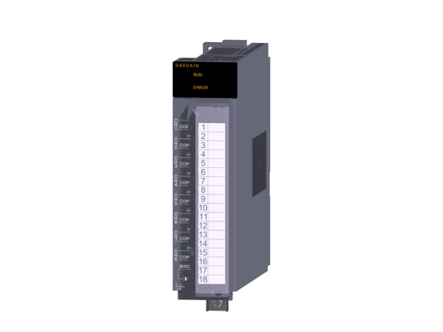 069-PLC-Q68DAIN 三菱PLC SW STEP