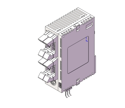 104-PLC-松下AFP0RC32CT STEP