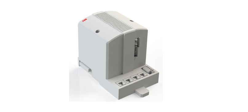 117-PLC-ABB PLC PM856 SW STEP