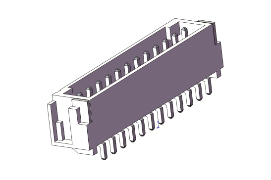 218-JST接口-PH SMD (R)12PIN 2.00MM STEP