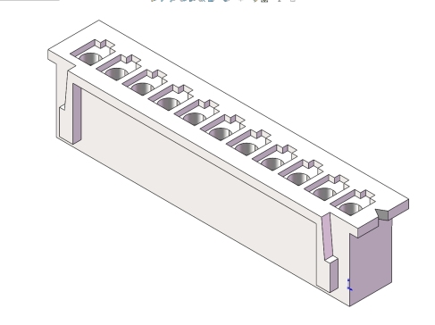 359-JST接口-XH-F-11-PIN STEP