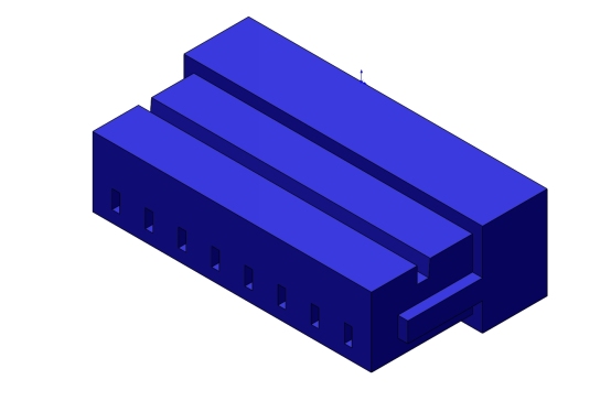 430-JST接口-SHR-08V-S STEP