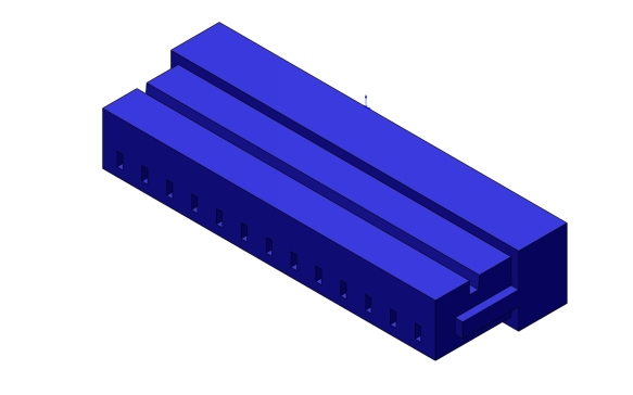 435-JST接口-SHR-13V-S STEP