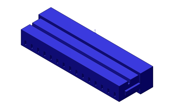 437-JST接口-SHR-15V-S STEP