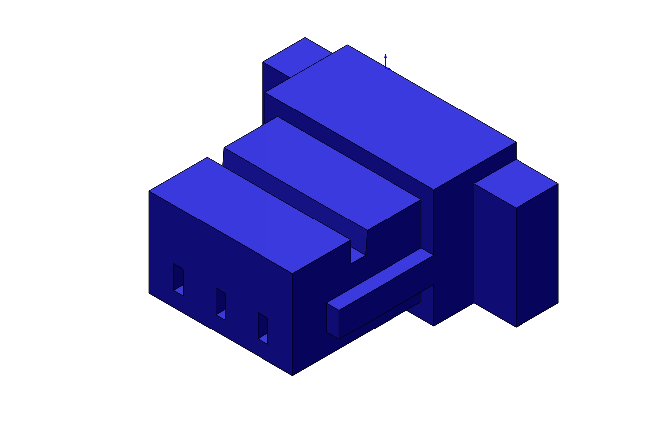 439-JST接口-SHR-03V-S-B STEP