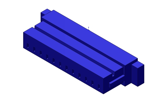 448-JST接口-SHR-12V-S-B STEP