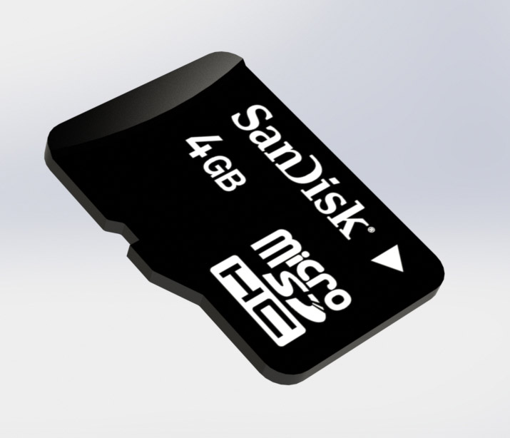 013-SD卡-微型SD卡 SW
