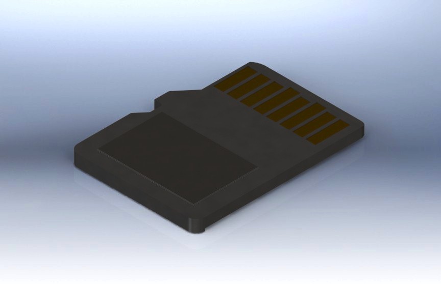 041-SD卡-MicroSD卡 STEP
