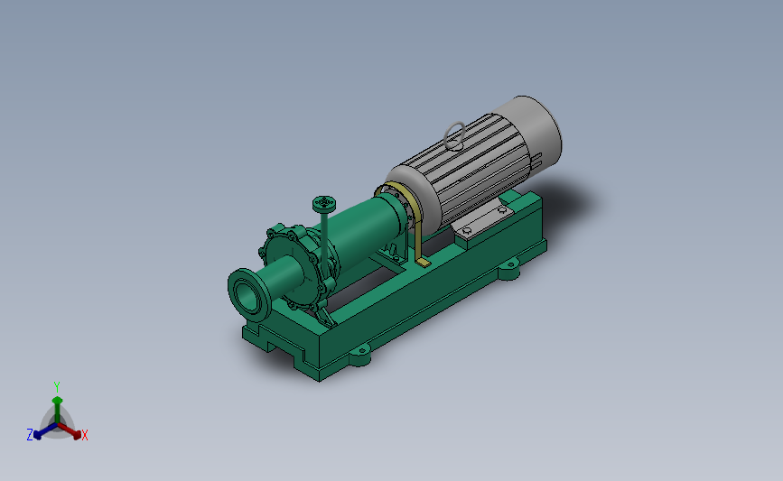 （FMB型）耐腐耐磨料浆泵[FMB150-125-400]