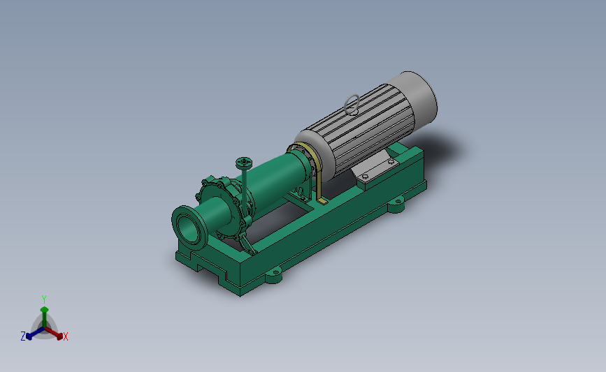 （FMB型）耐腐耐磨料浆泵[FMB200-150-400]