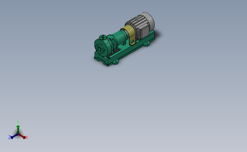 （IHF型）氟塑料离心泵[IHF40-25-200]