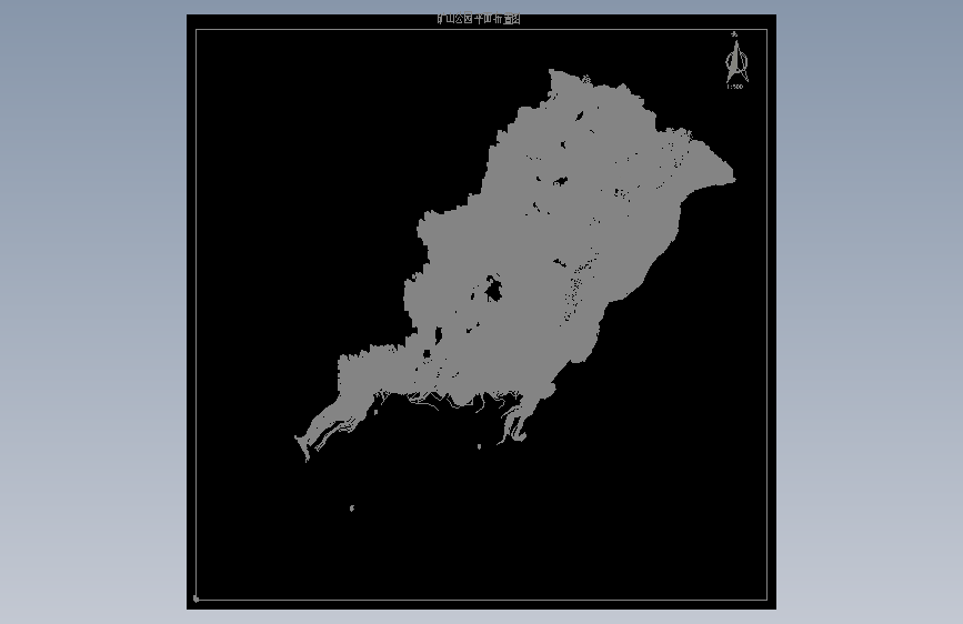 矿山公园房车营地景观园建施工图