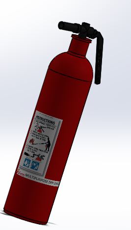 074-灭火器-SW