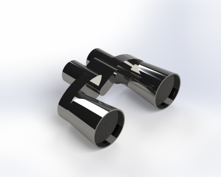 045-望远镜-双筒望远镜 SW