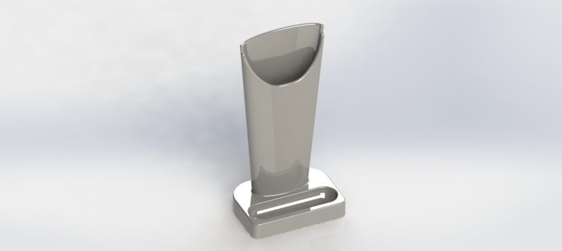 059-笔筒-SW STL
