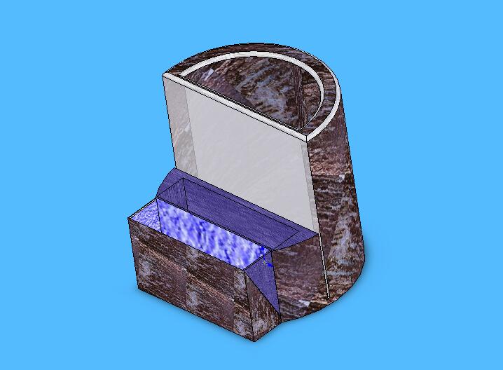 066-笔筒-SW STL