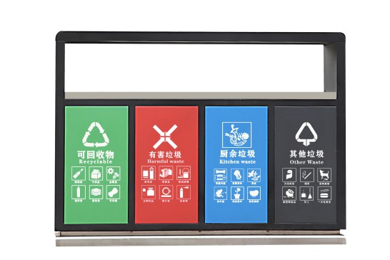园区办公楼景观施工图